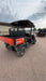 2019 Kubota RTV-X1140 4wd Utility Cart, LED Strobe, Windshield Tempered Glass, Pastic Canopy, Wire Harness Kit, Backup Alarm