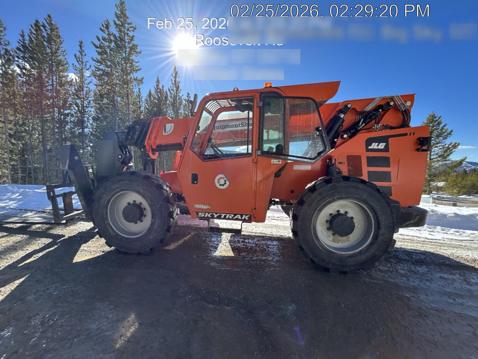2022 SKYTRAK 12054