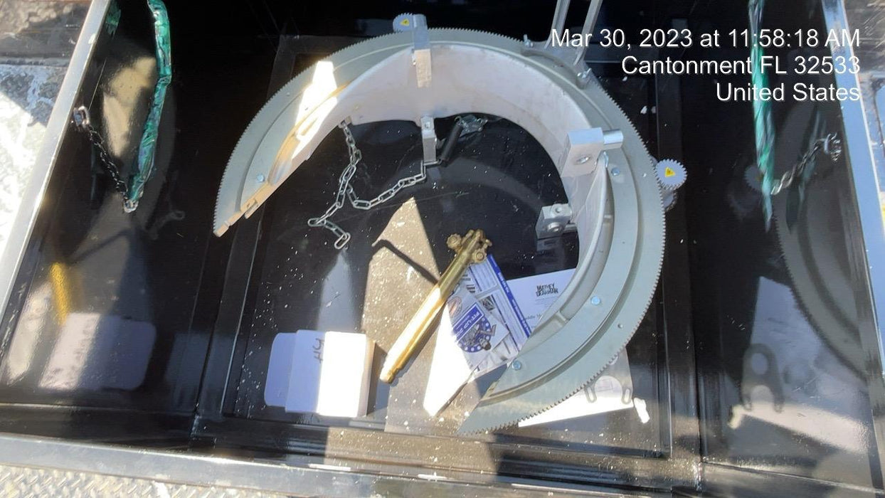 2021 MATHEY DEARMAN 3SA