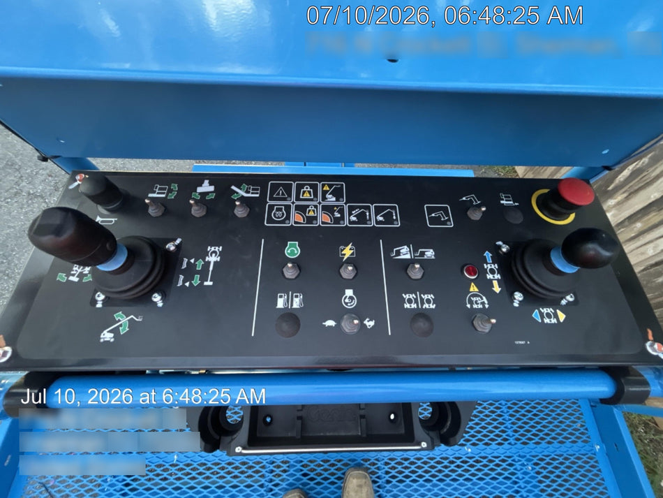 2026 GENIE S-45 XC