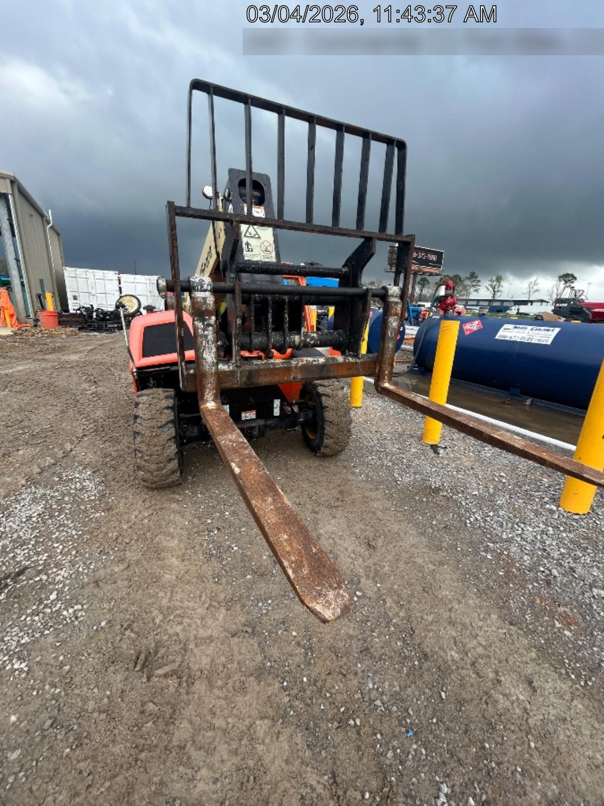 2023 JLG G5-18A