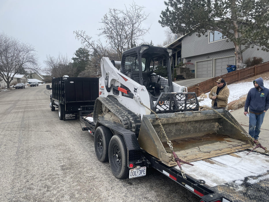 2021 PALADIN 48" Pallet Forks - Paladin