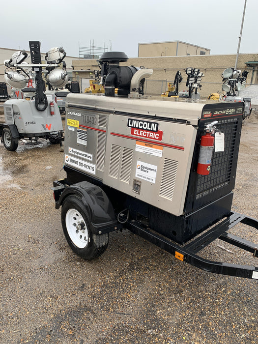 2020 Lincoln Electric VANTAGE 549 Ready Pak 3