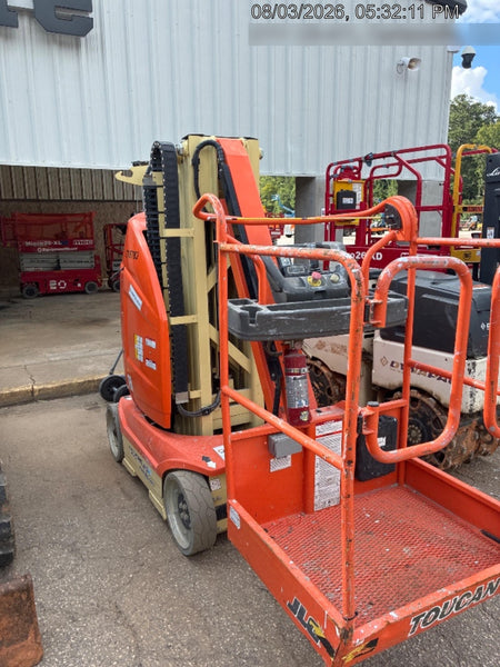 2022 JLG 26E