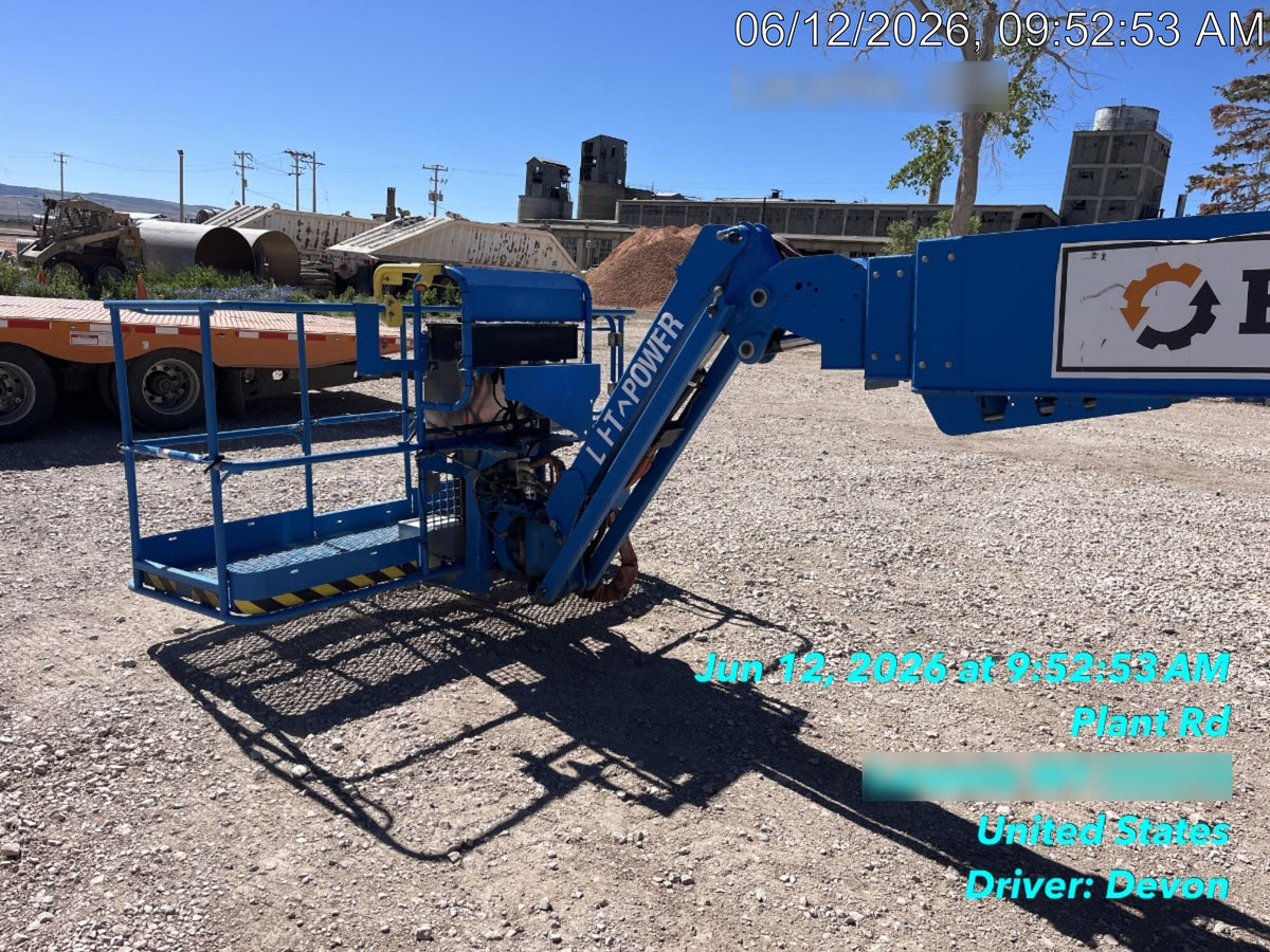 2023 GENIE S-85 XC