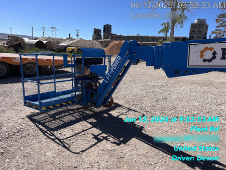 2023 GENIE S-85 XC