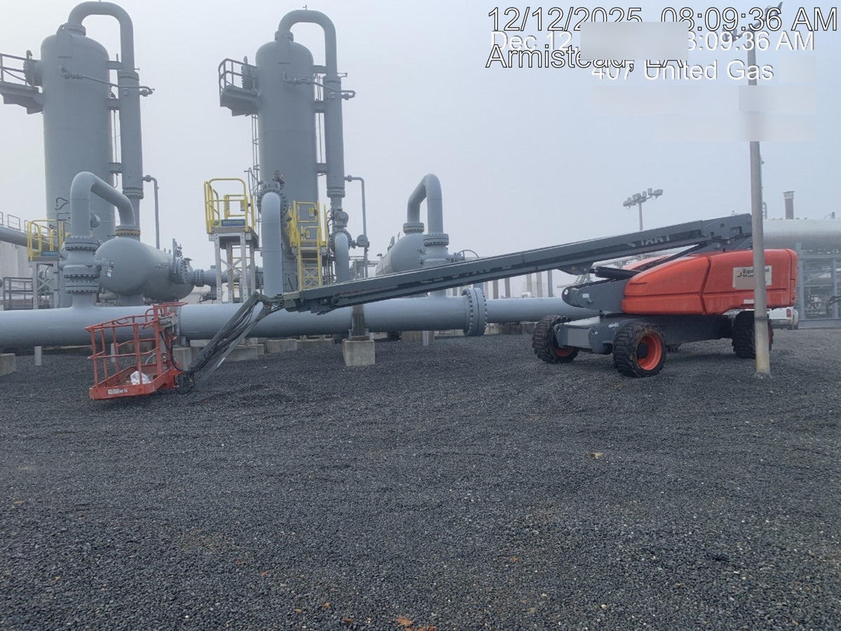 2018 SKYJACK SJ86T