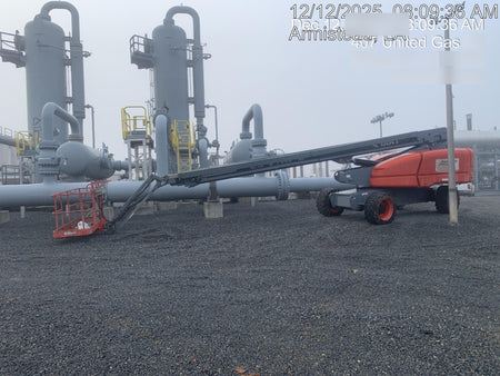 2018 SKYJACK SJ86T