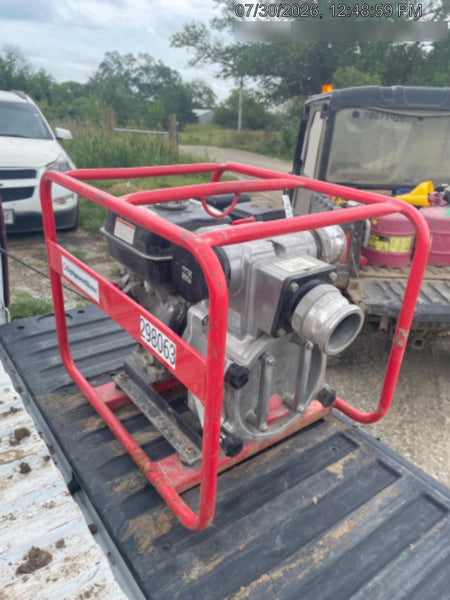 2023 MULTIQUIP QP3TH