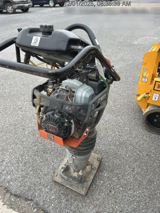 2025 HUSQVARNA LT6005