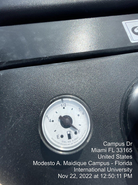 2022 Allmand NLV3GR (4) LED Light Fixture 350W, 23' Vertical Mast, 3kW Prime, Towable, ES Decals, T3