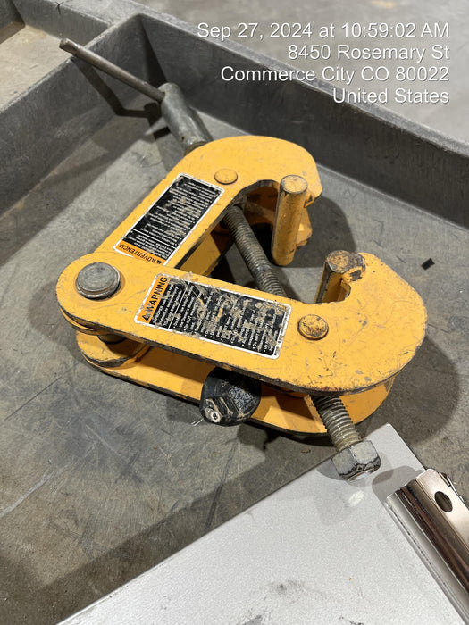 2021 HARRINGTON UBC020