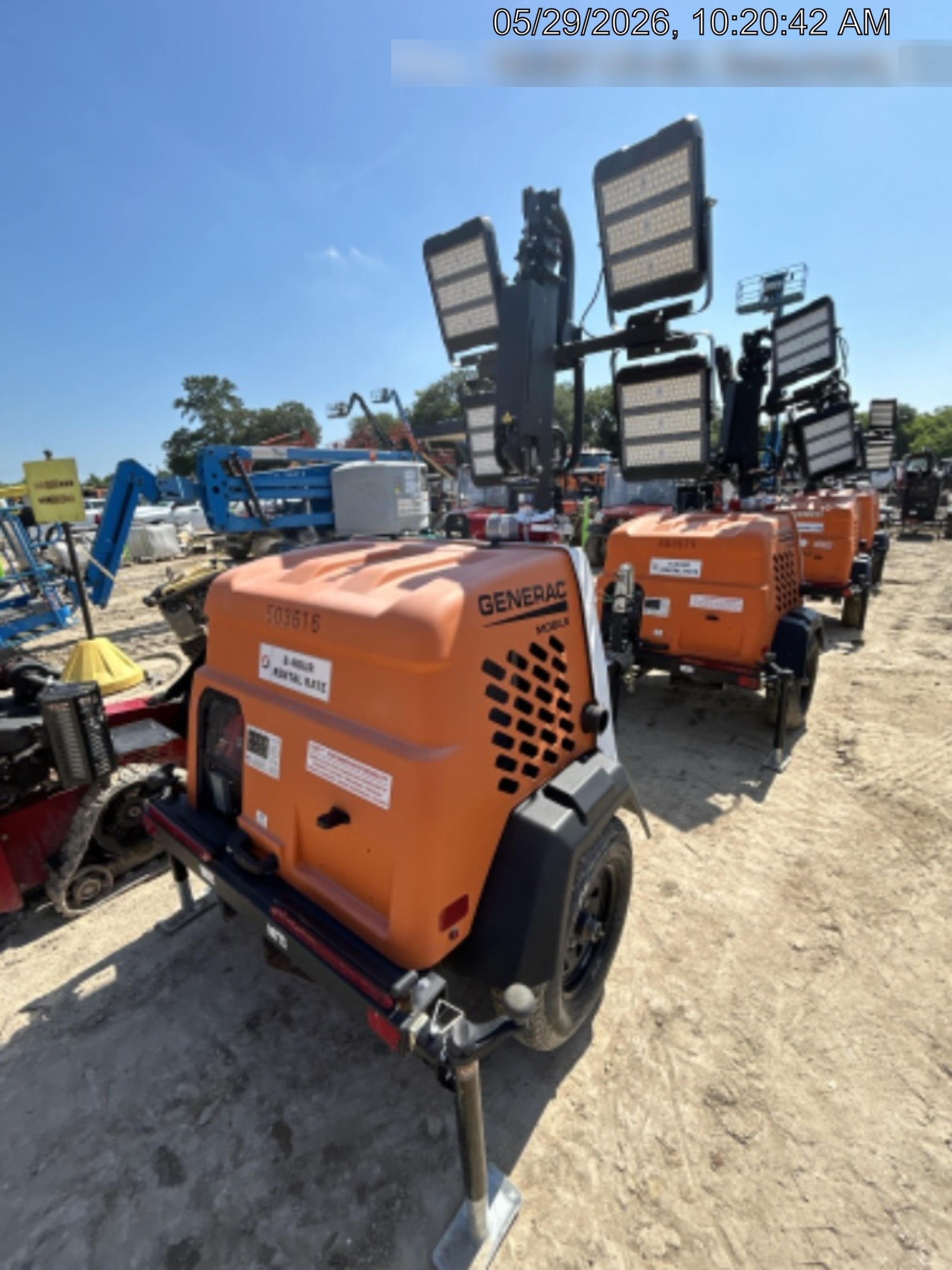 2025 GENERAC MLTS-4