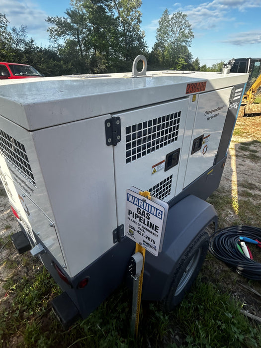 2022 ATLAS COPCO QAS45 CWK