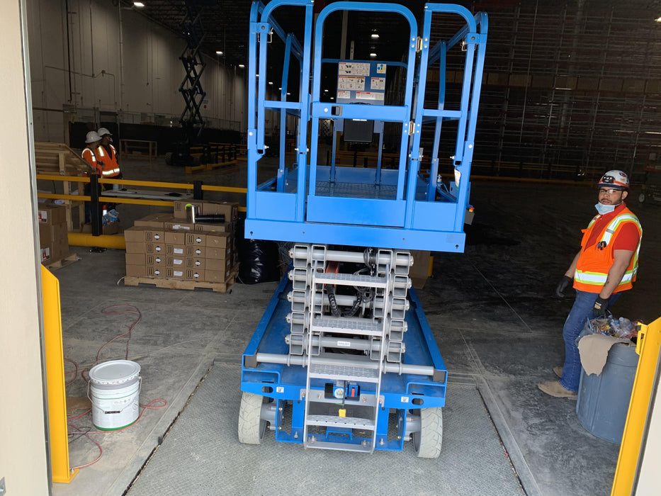 2021 GENIE GS-4046 E Drive