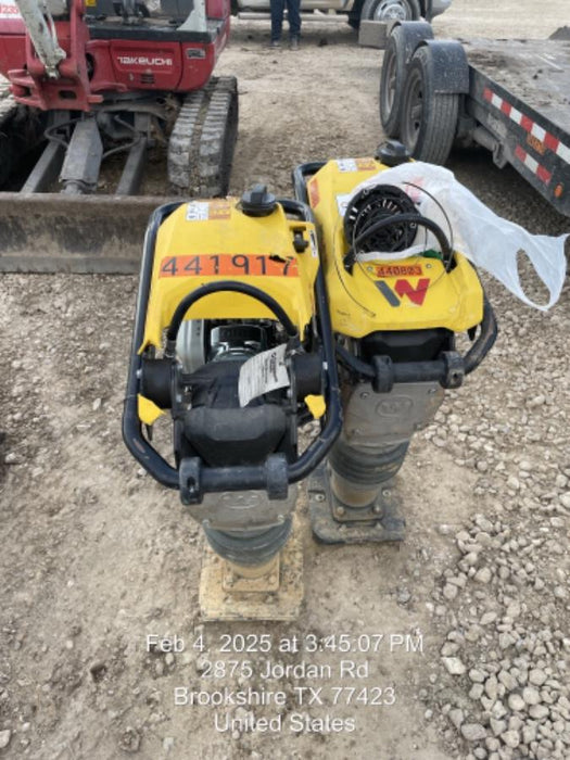 2024 WACKER NEUSON BS68-4Ab/28