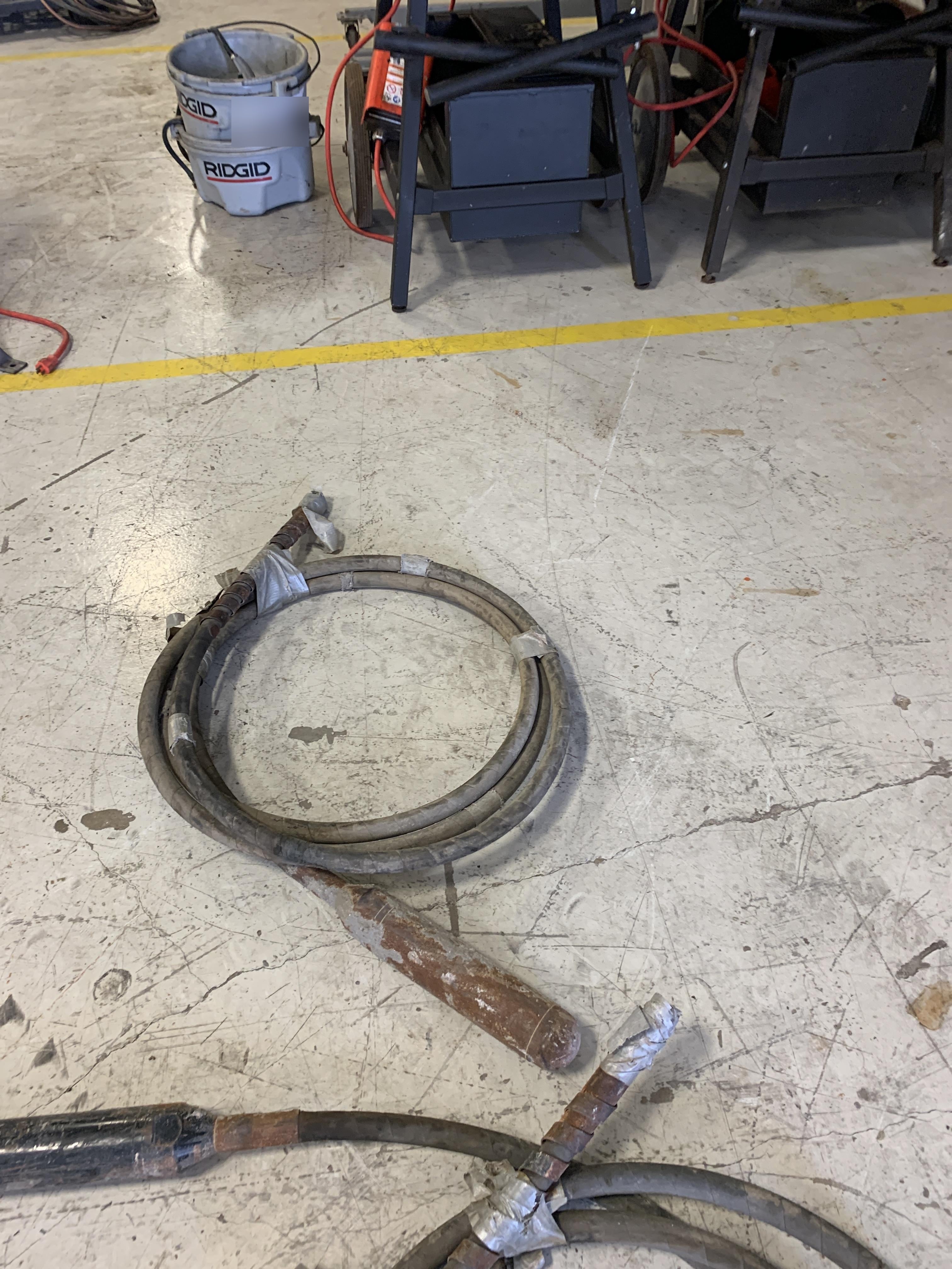 2021 MULTIQUIP CV3A