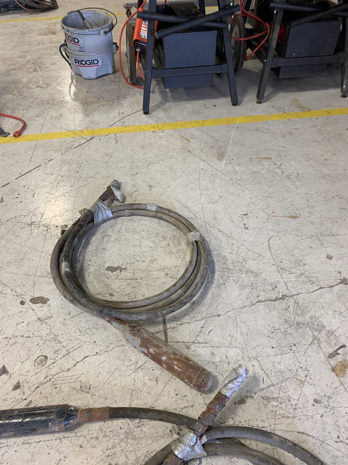 2021 MULTIQUIP CV3A