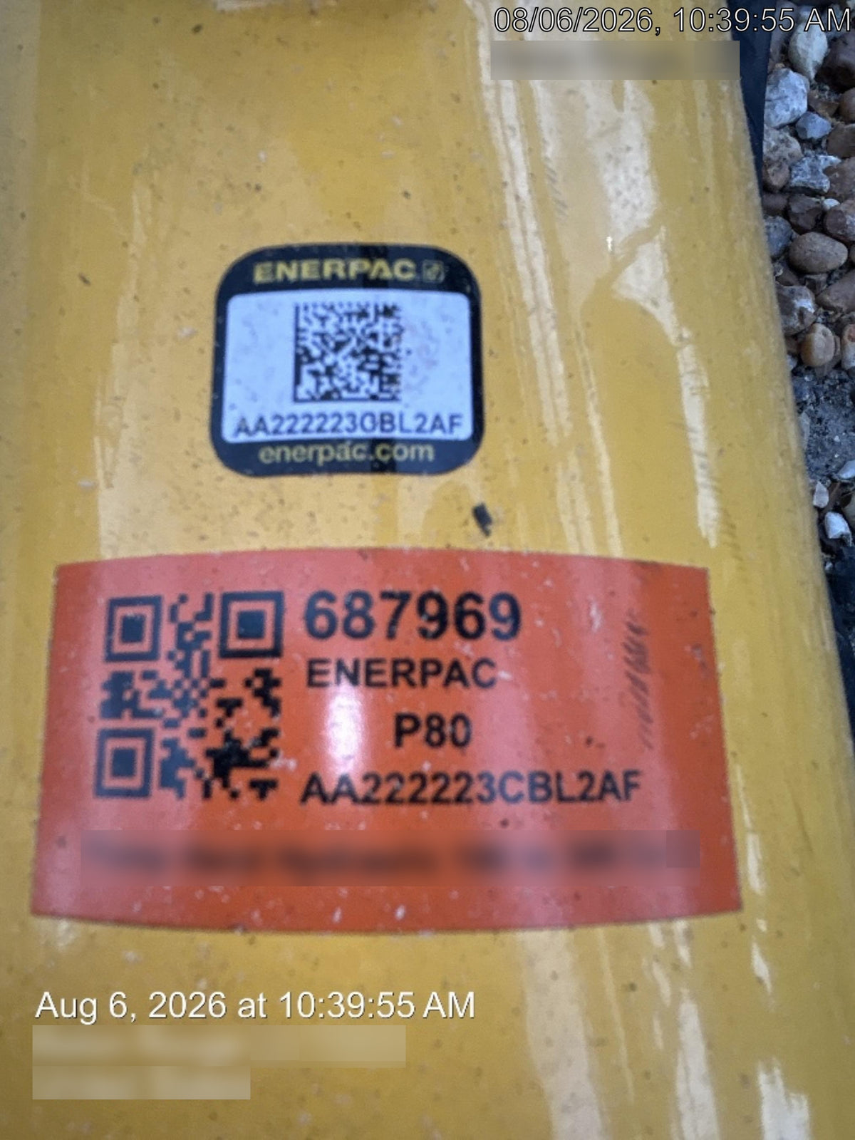 2026 ENERPAC P80