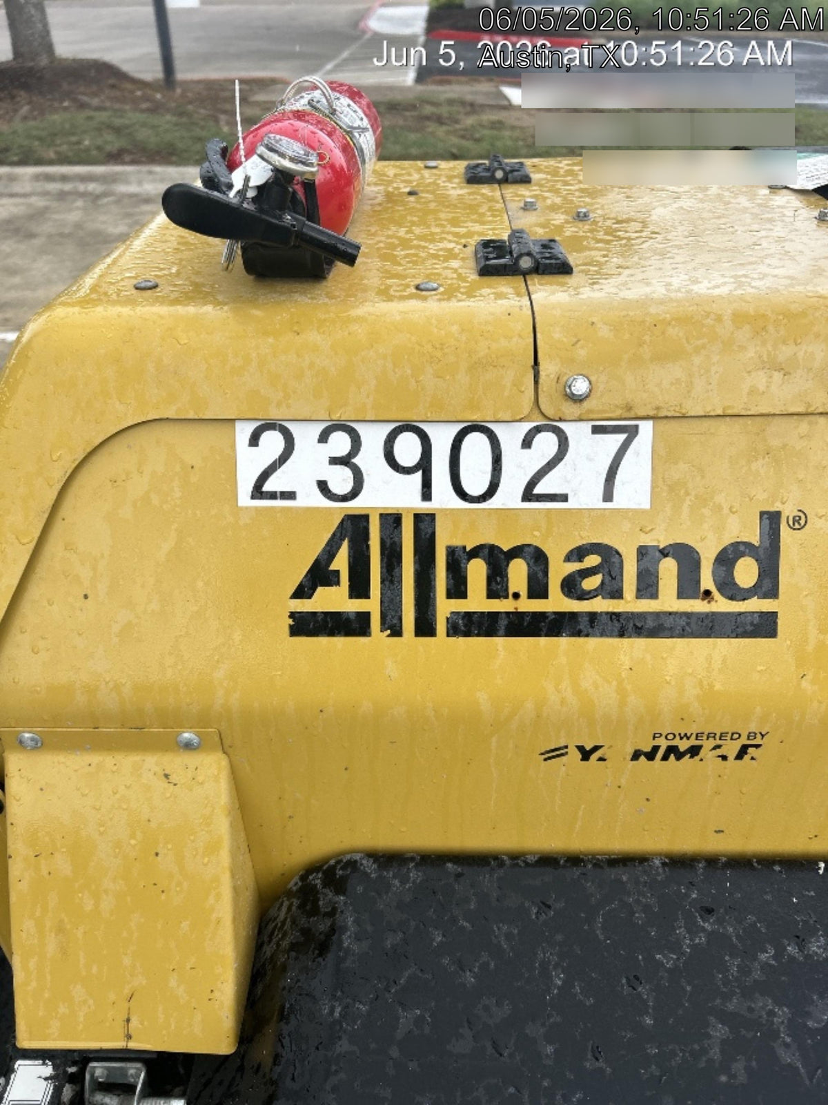 2022 ALLMAND NLV3GR