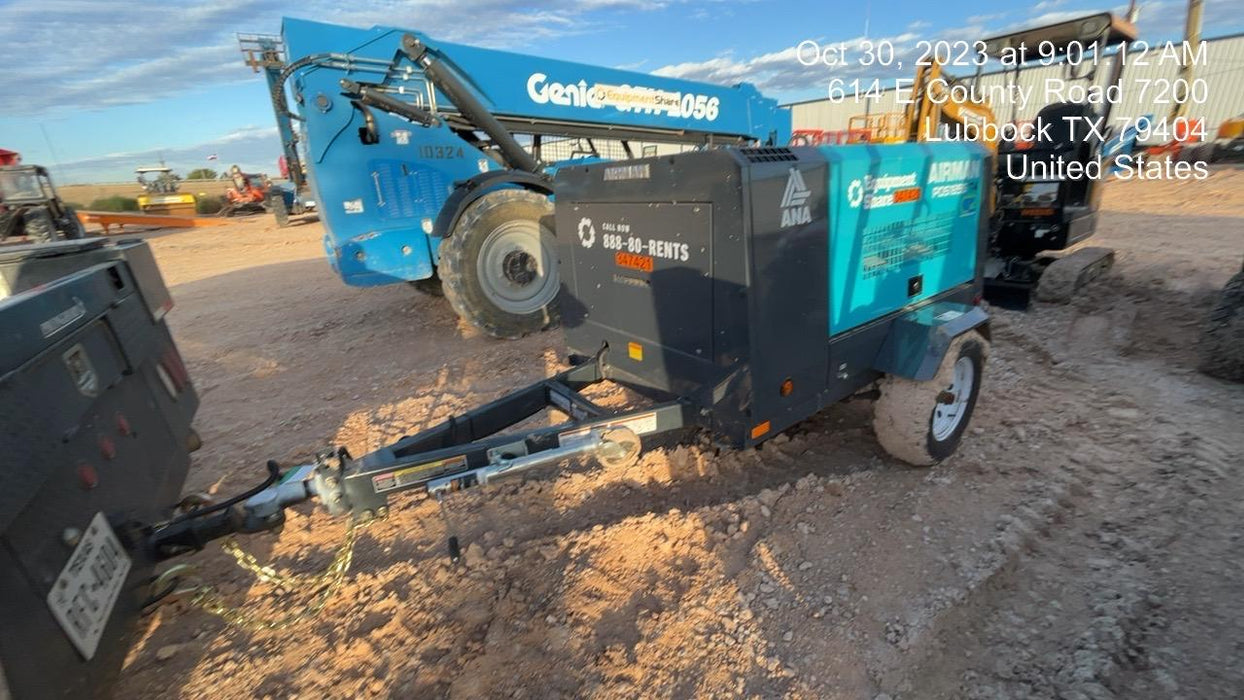 2023 AIRMAN PDS185S CWK