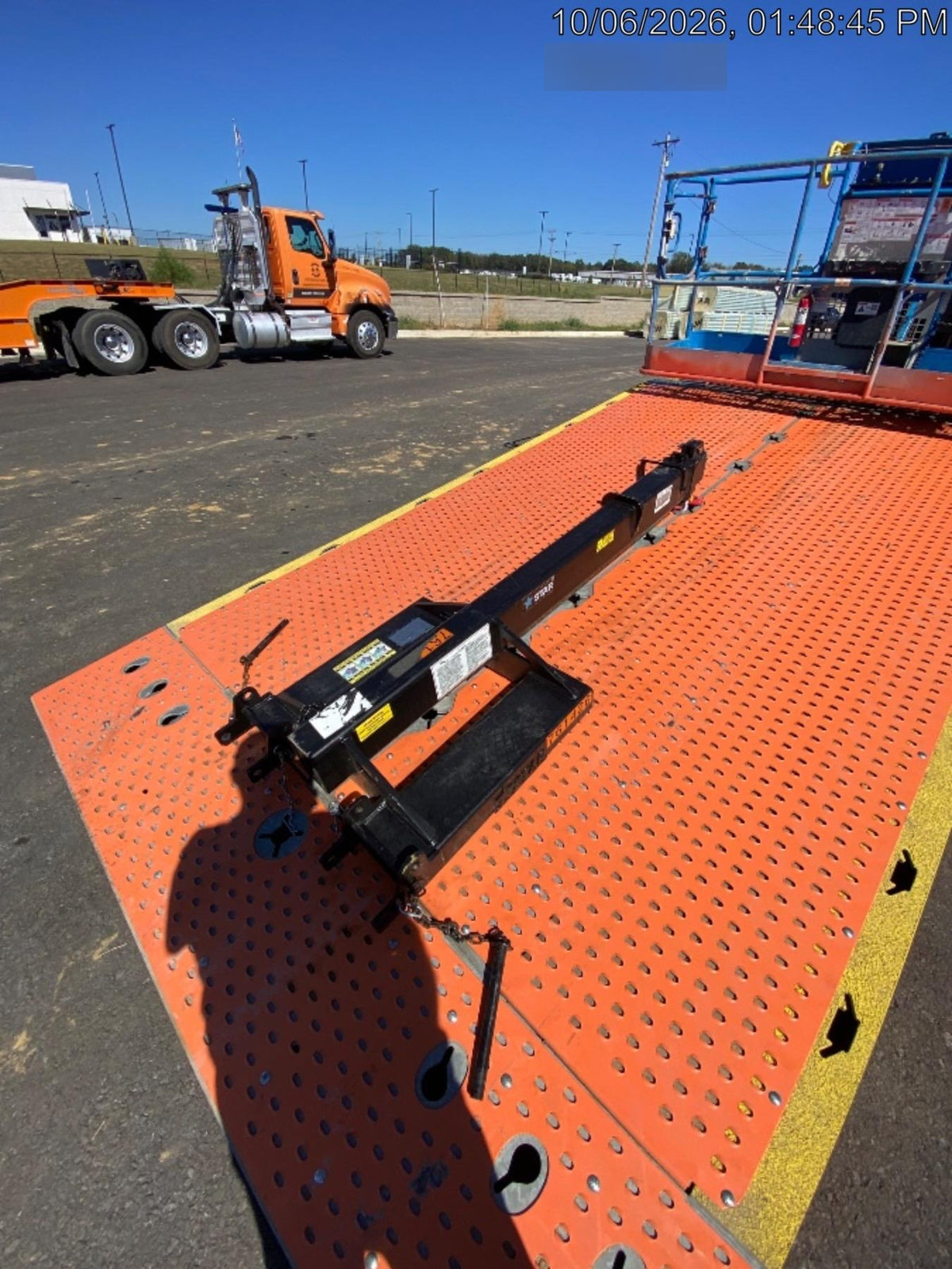 2026 STAR INDUSTRIES M1360B - Star JIB Boom