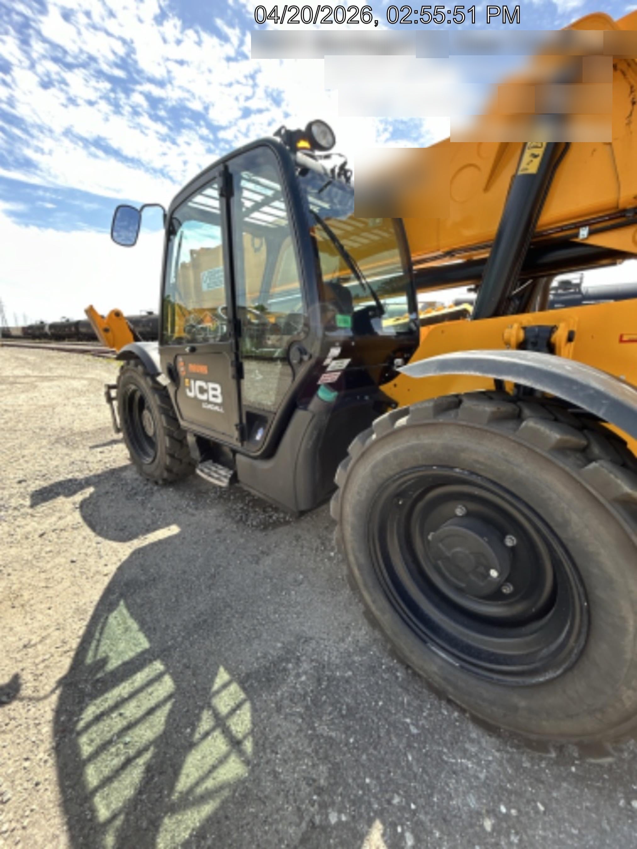 2025 JCB 510-56
