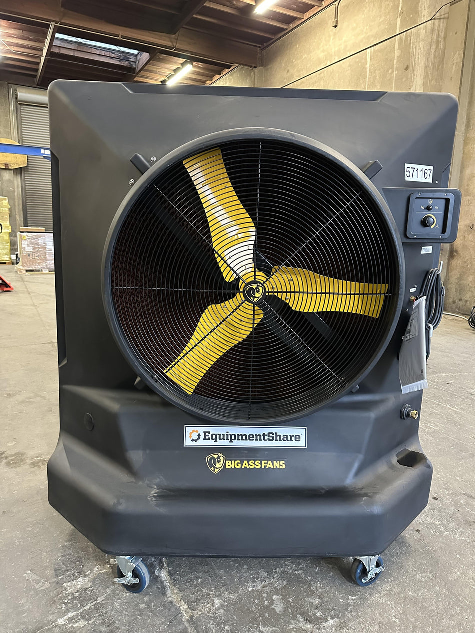 2025 BIG ASS FANS Cool Space 400