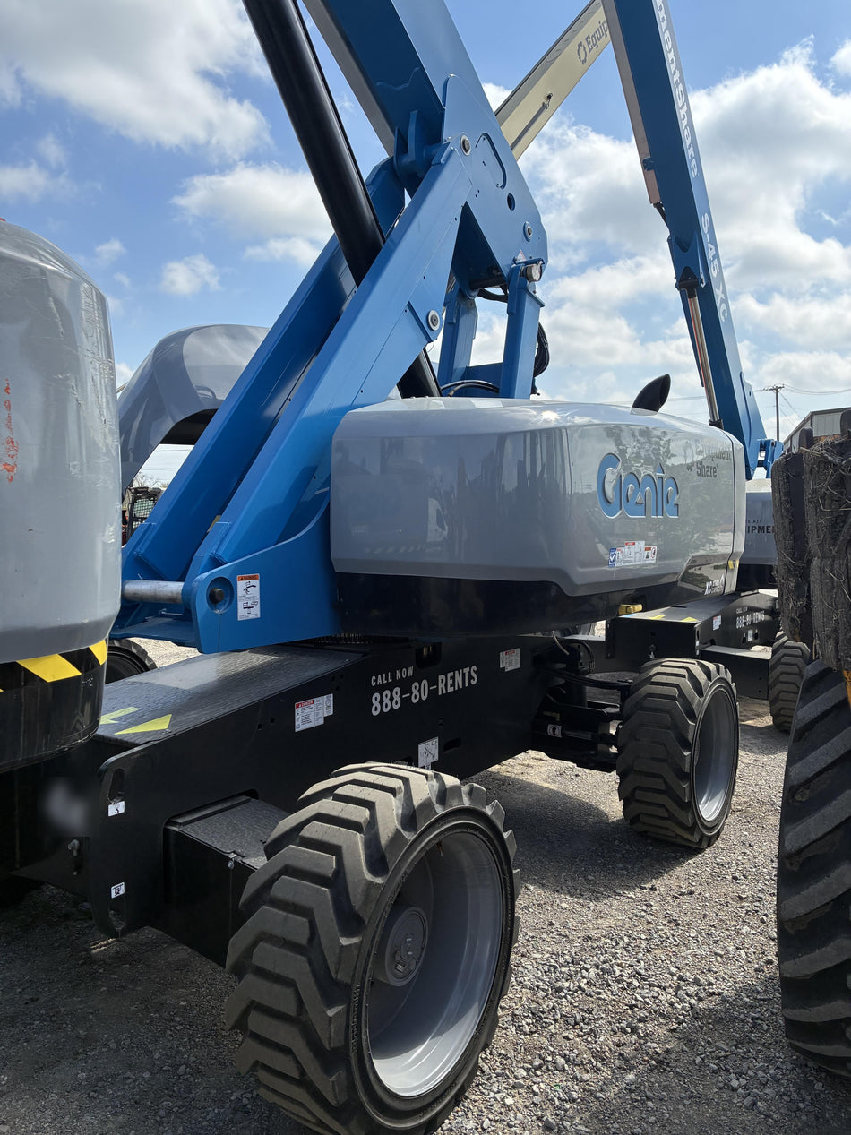 2026 GENIE S-65 XC