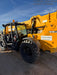 2019 JCB 512-56 109 HP w/Open ROPS, Beacon, Aux Hydraulics, Worklights, Solid Tires 60" Carriage/Forks