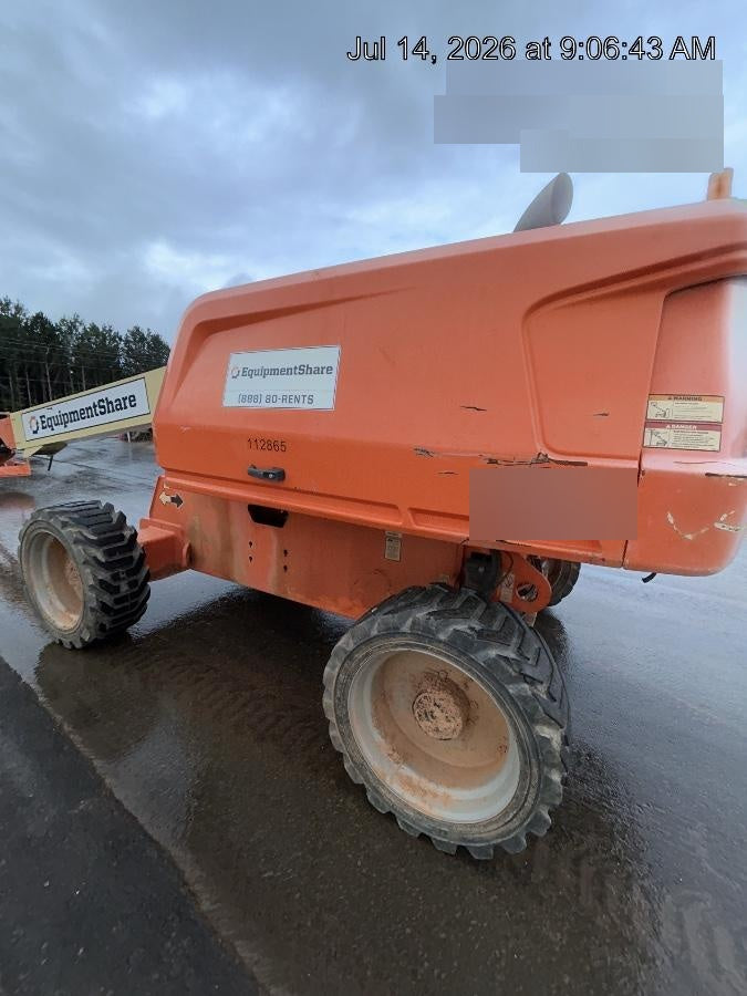 2020 JLG 660SJ