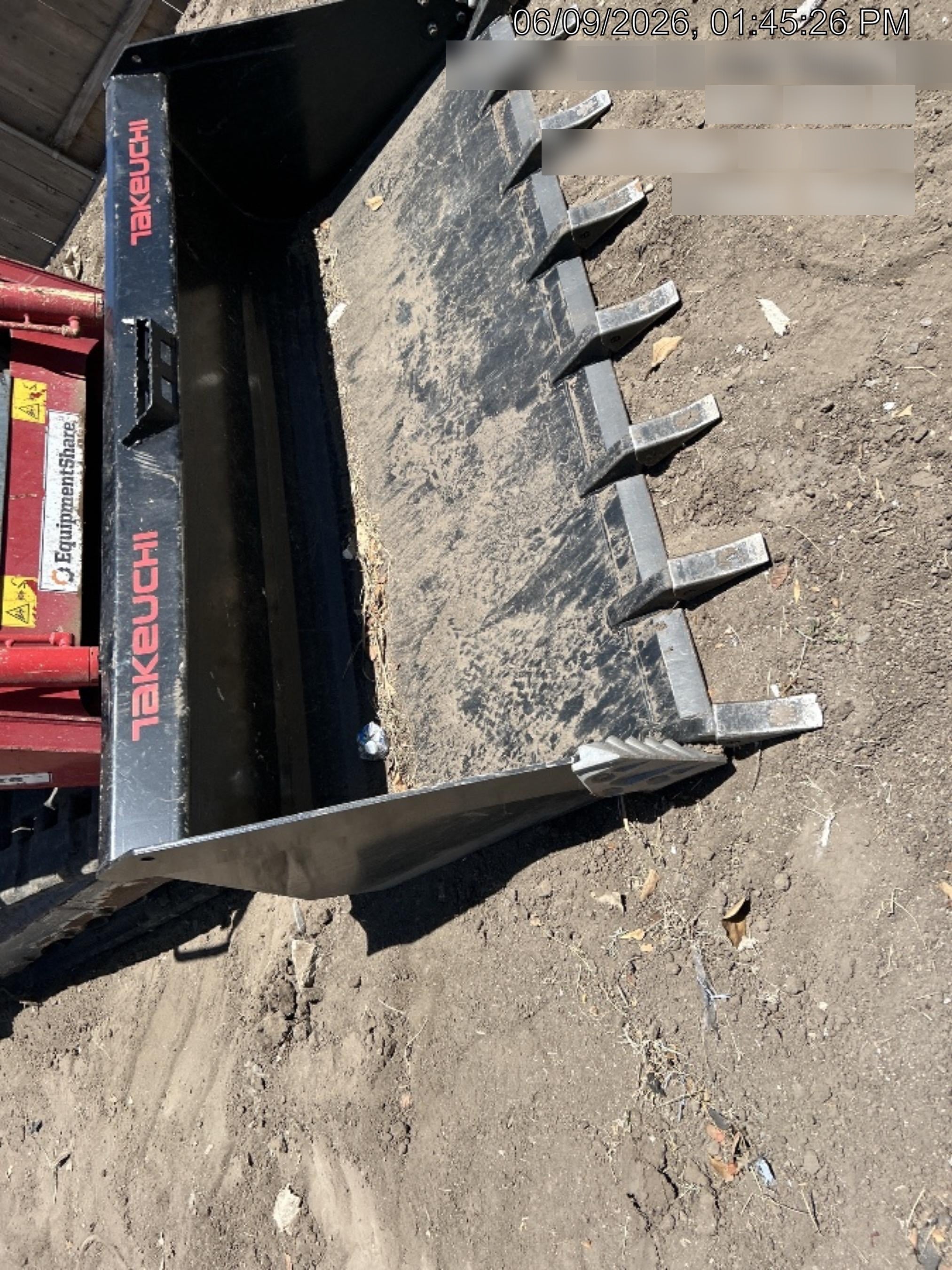 2021 TAKEUCHI TL6R