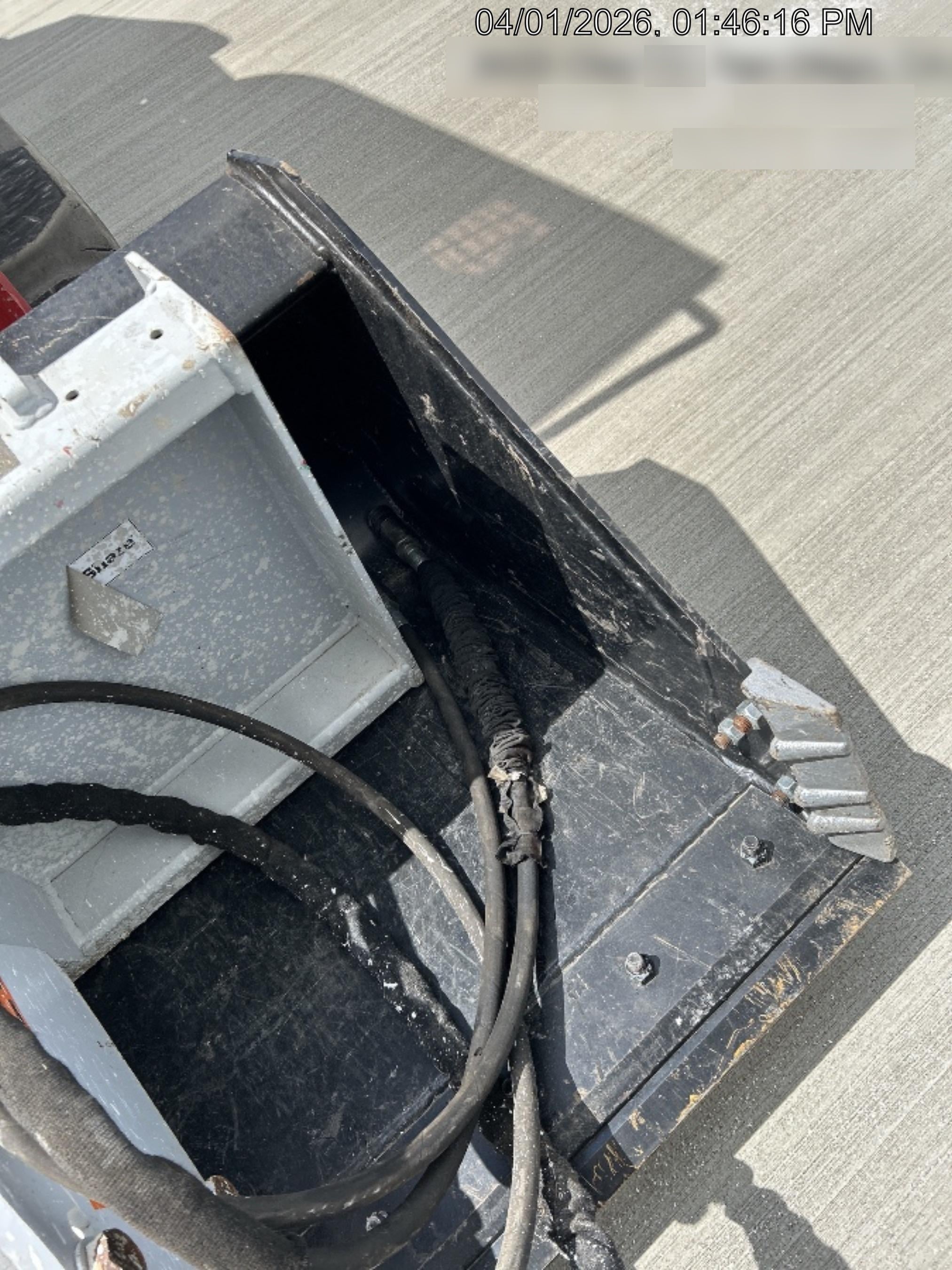 2025 FRD FX45A-CP