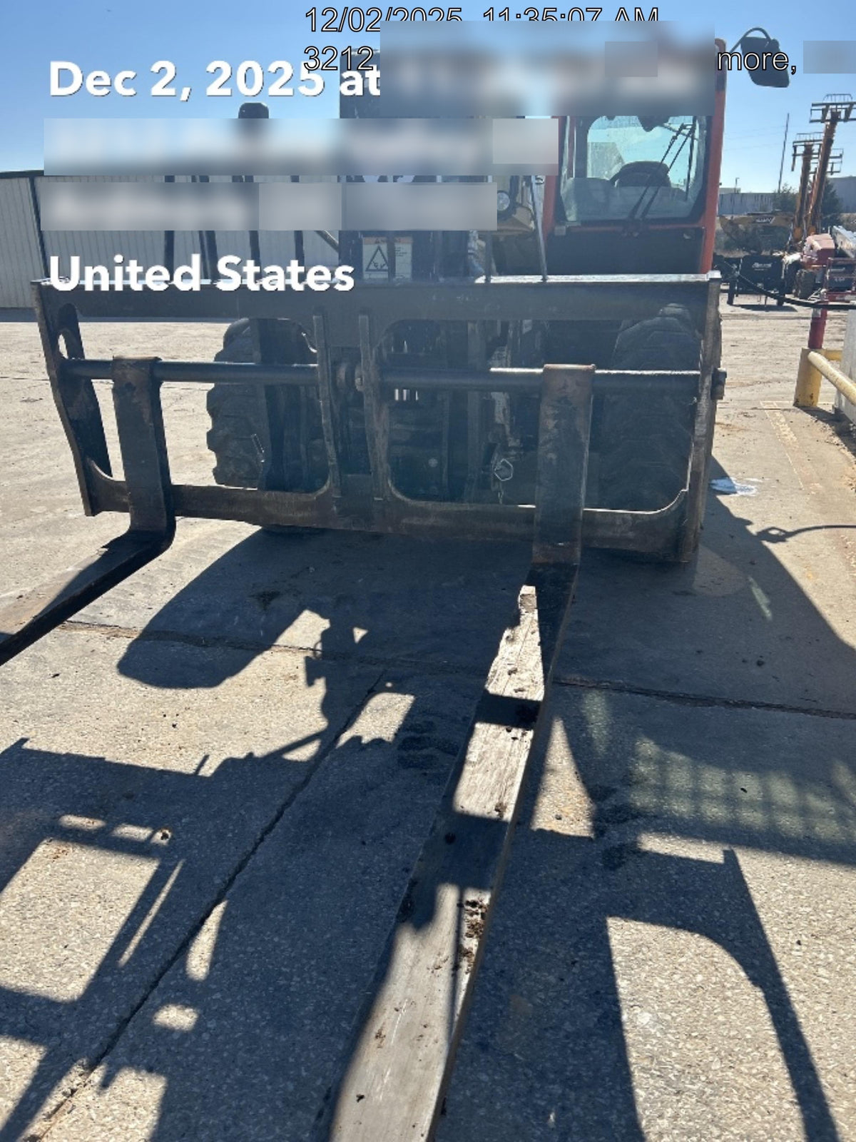 2021 JLG 1732