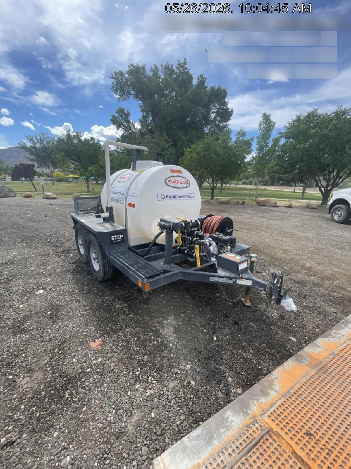 2023 SIMPSON SWT-52517