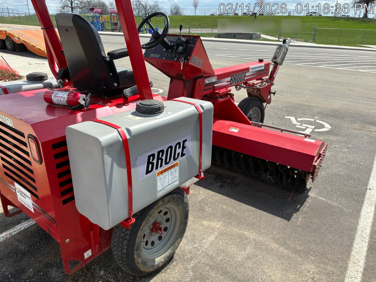 2023 BROCE BW260