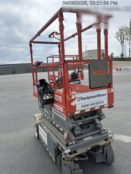 2021 SKYJACK SJ3219