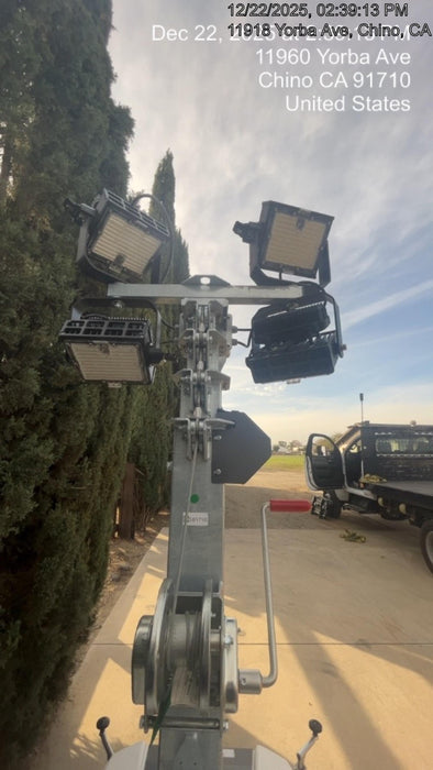 2025 ATLAS COPCO HILIGHT E4 Plus