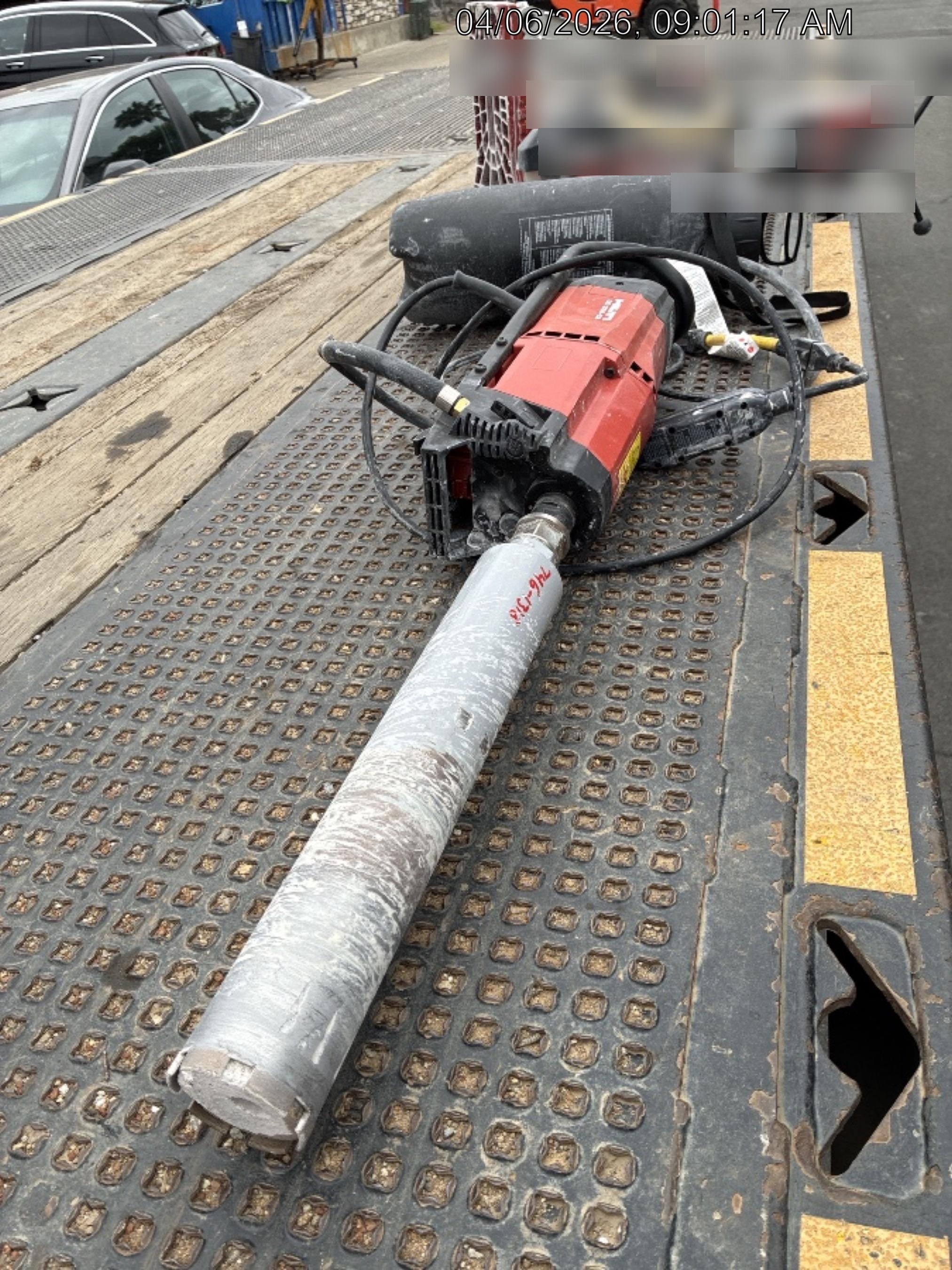 2025 HILTI DD 250