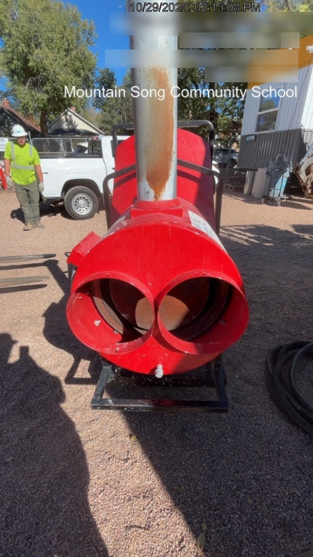 2022 CAMPO EB400G-RE3