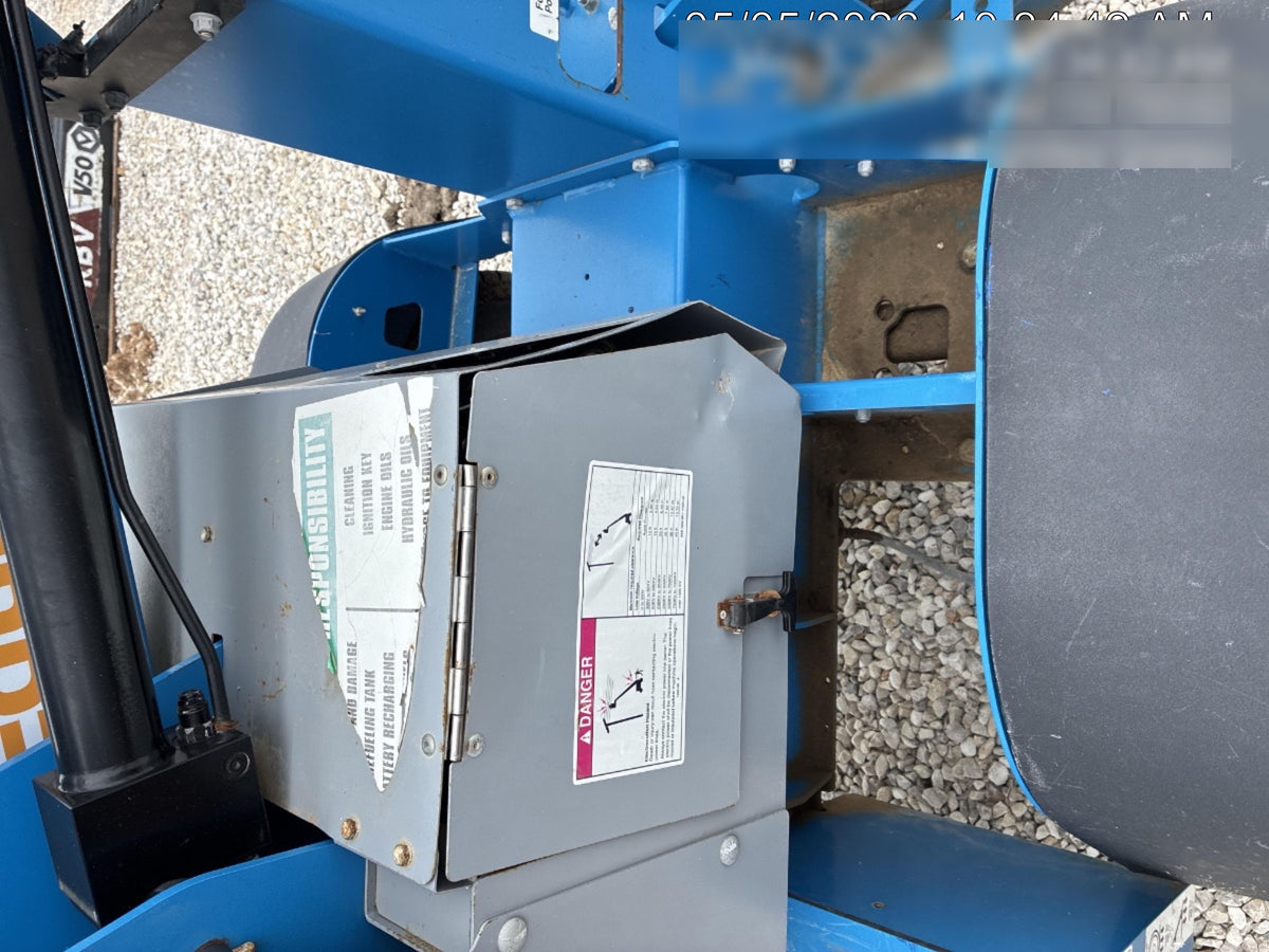 2018 GENIE TZ-34/20