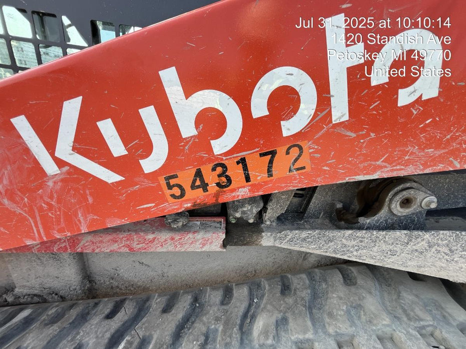 2025 KUBOTA SVL97-2HFCC