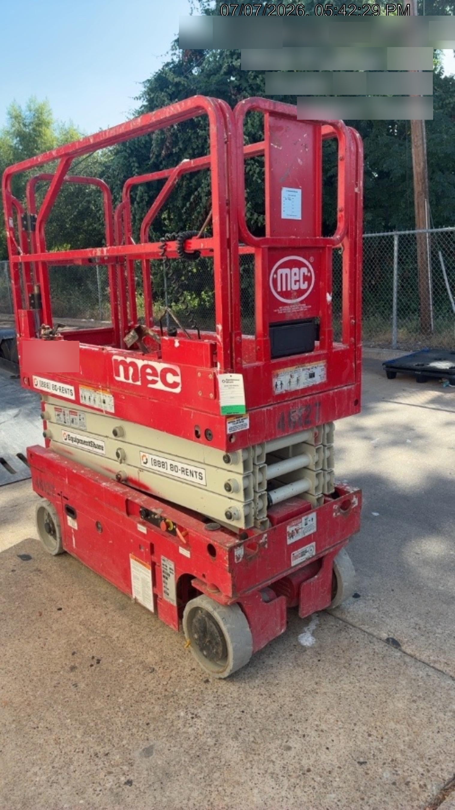 2019 MEC 1930SE