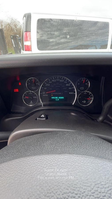 2025 CHEVROLET Express Van - Rental