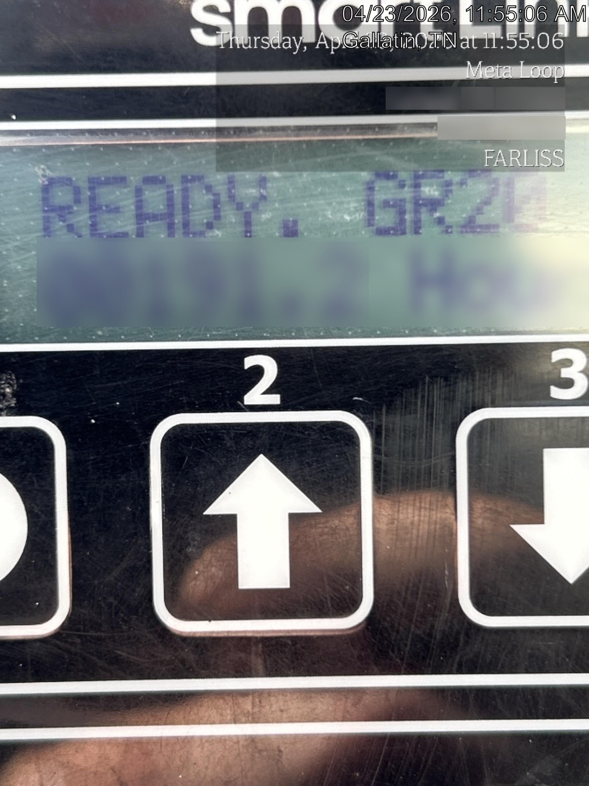 2019 GENIE GR-20