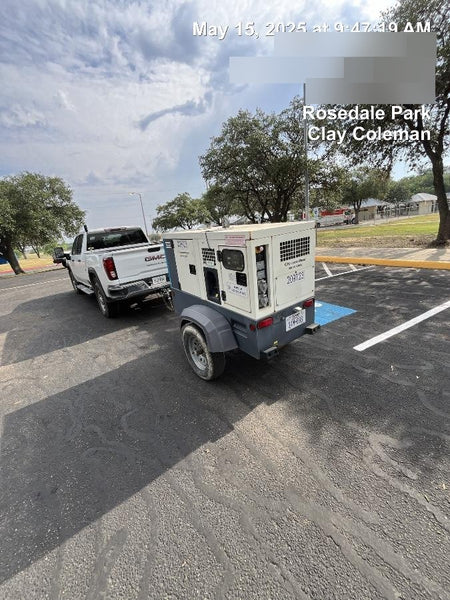 2022 ATLAS COPCO QAS45