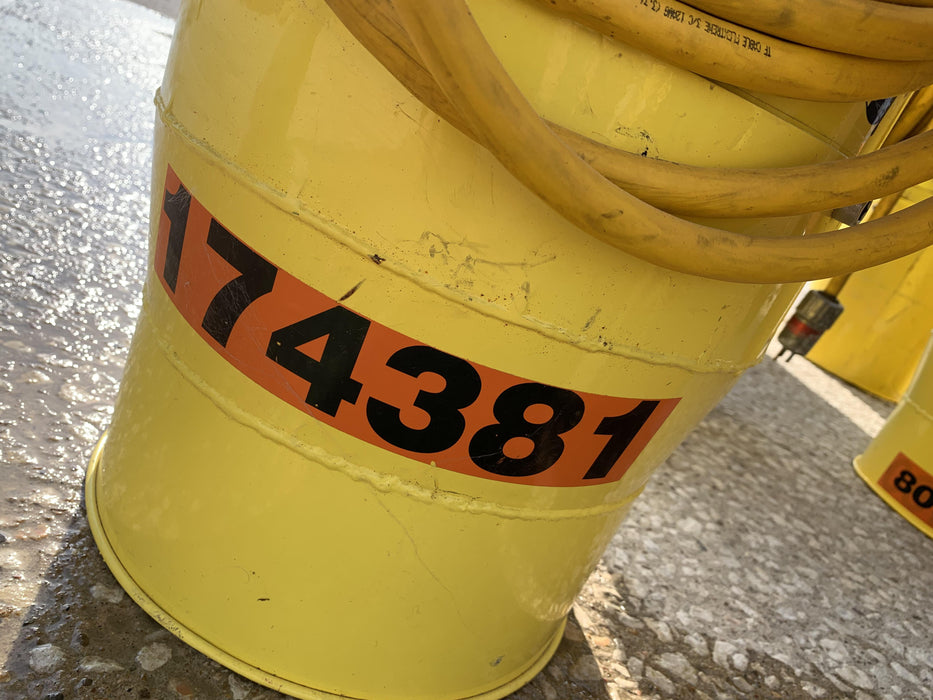 2021 TEXAS PNEUMATIC TOOLS, INC. TB-12-EXP