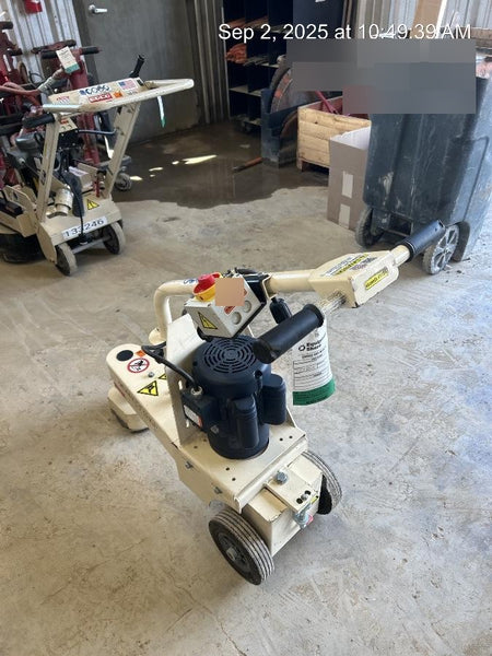 2022 EDCO TMC-7E