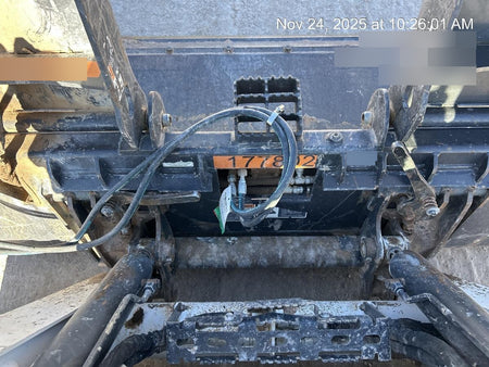 2021 PALADIN UTILITY GRAPPLE 11876-0022