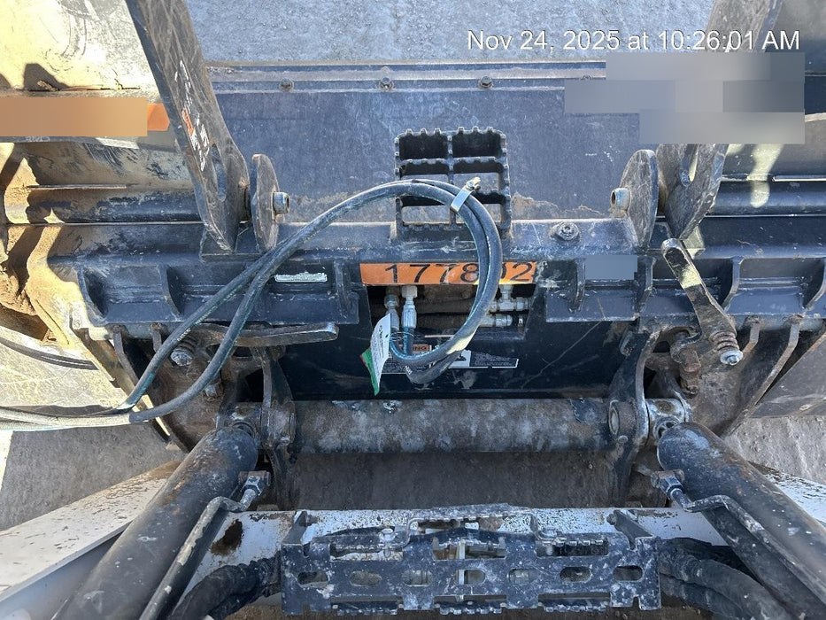 2021 PALADIN UTILITY GRAPPLE 11876-0022